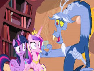 Animated Revolution - My Little Pony: Rescue at Midnight Castle Review