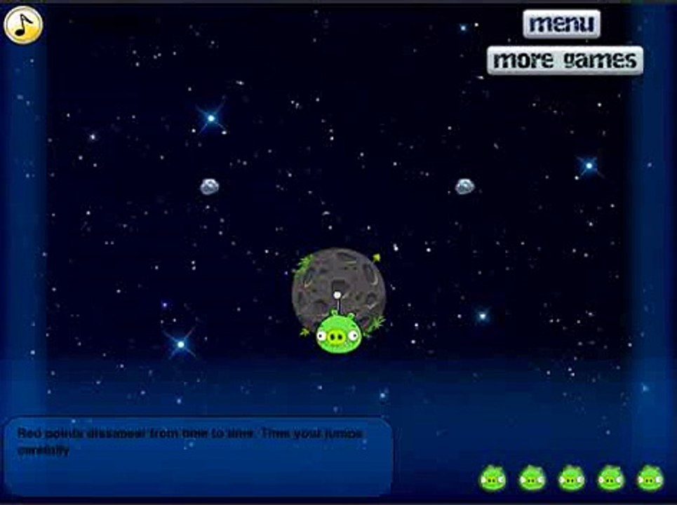 Angry Birds Piggies Escape level 8