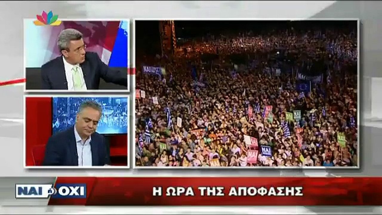 Real.gr στον ενικό Π.Σκουρλέτης για τη διαπραγμάτευση και το πρόγραμμα