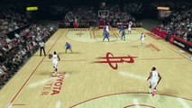 NBA 2K15 for PlayStation 4 James Harden Made me an Ankle Breaker