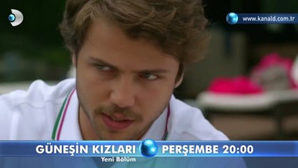 Güneşin Kızları 4.Bölüm Fragmanı