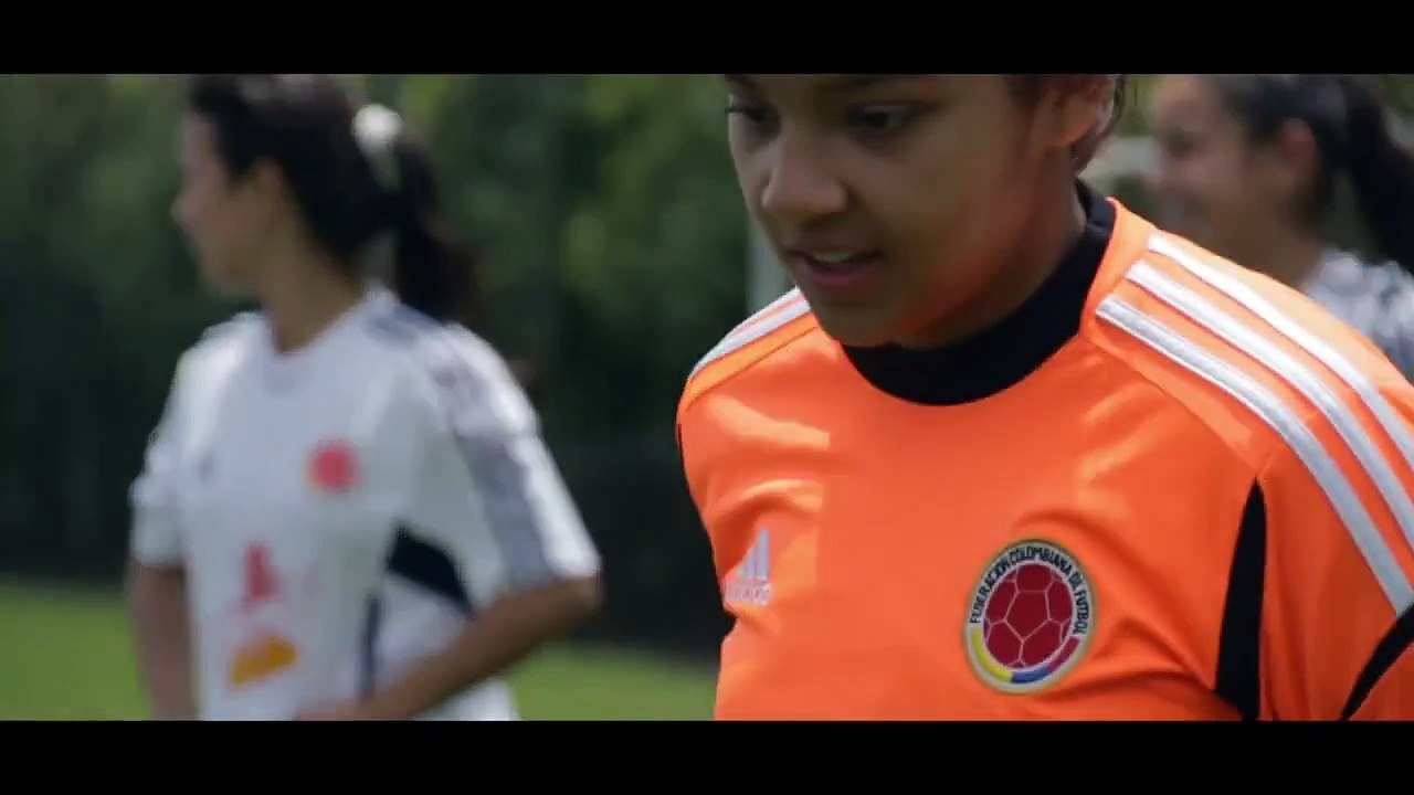 Selección Colombia Femenina de Fútbol Sub 17 | 2013