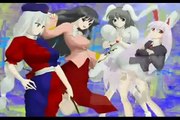 Nico Nico Douga Animated with Japanese Chorus (Karaoke Subtitles)