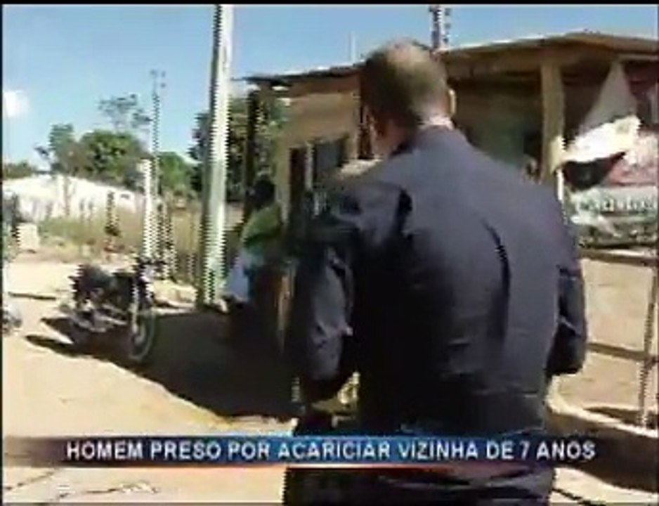 Estupro Luziânia