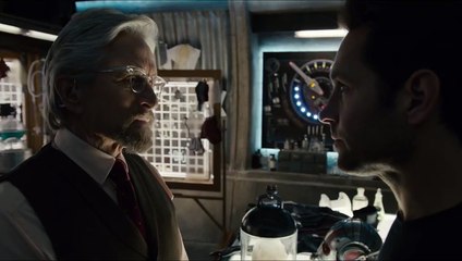Ant-Man (2015) - Bande-Annonce Le mardi 14 juillet au cinéma [VF-HD]
