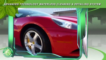 Pearl Waterless  Car Wash Products- 4 Main Waterless Car Wash Products