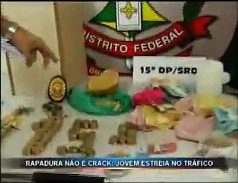Tráfico Ceilândia