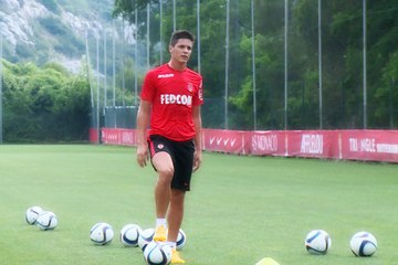 Carrillo déjà au travail !
