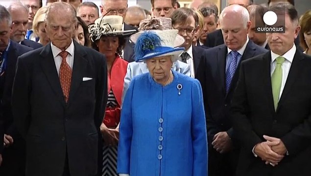 بريطانيا تقف دقيقة صمت ترحماً على ضحايا الهجوم المسلح في سوسة