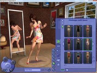 Sims 2 Create a  sim