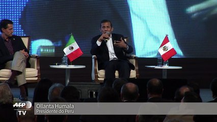 Cúpula da Aliança do Pacífico no Peru