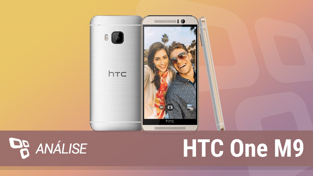 HTC One M9 [Análise] - TecMundo