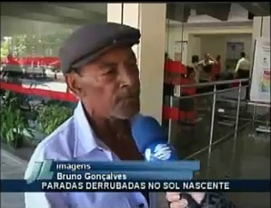 Caos na saúde