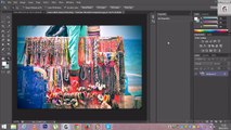 Efect Lomo tutorial editare Photoshop pentru incepatori