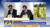 Joko und Klaas rechtfertigen sich für Werbe-Plagiat | Pressekonferenz