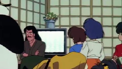 Ranma ½: Ryoga se le declara a Akane (Español Latino)