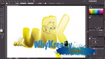Adobe illustrator CC tutorial, Conociendo la interfaz, Curso Básico Español CS6, Capitulo 2