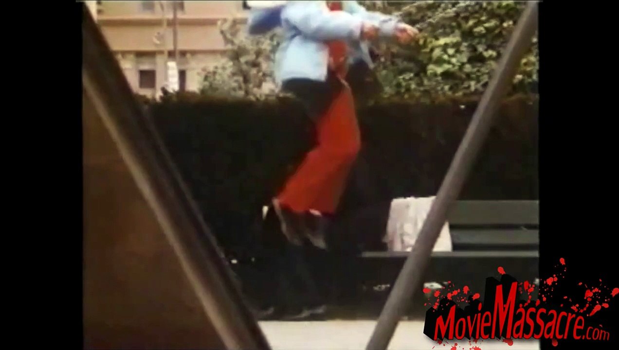 Joe Spinell in the 1979 film "Vampire"