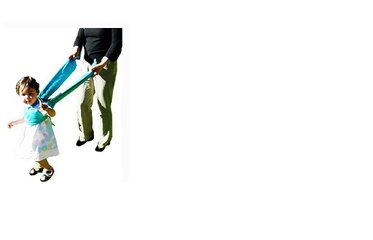 Baby Trooper Multi use Baby Walking Harness Royal