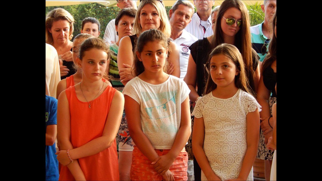 Soirée remise étoiles Ski 2015