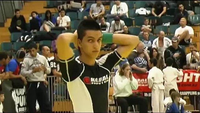 Turkish Submission Wrestling beats BJJ