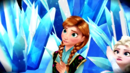 Frozen - Você Quer Brincar Na Neve?[MMD]