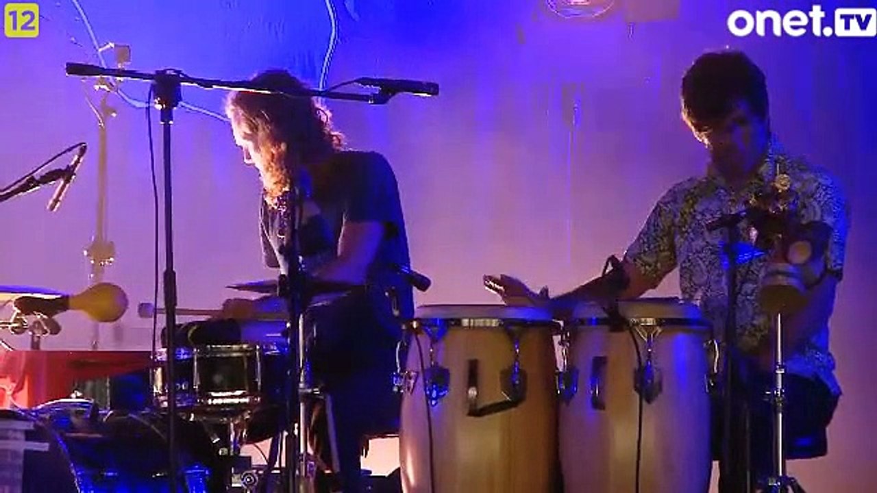 Jose Gonzales Live at Open'er Festival 2015
