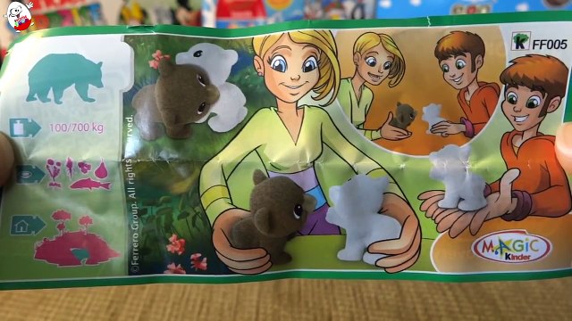 Киндер Сюрприз Микки Маус Kinder Surprise Mickey Mouse Disney Серия 3!