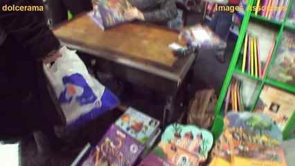 Marlene Jobert en dédicace à Nantes