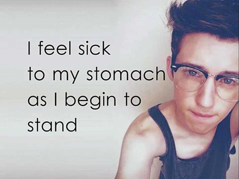 Troye Sivan - Gasoline (lyrics)