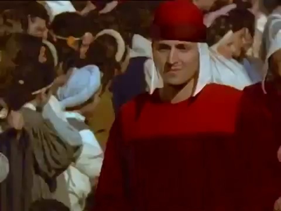 Die Feuer des Glaubens - Mittelalter