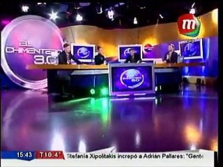 Jorge Rial vs Baby Etchecopar