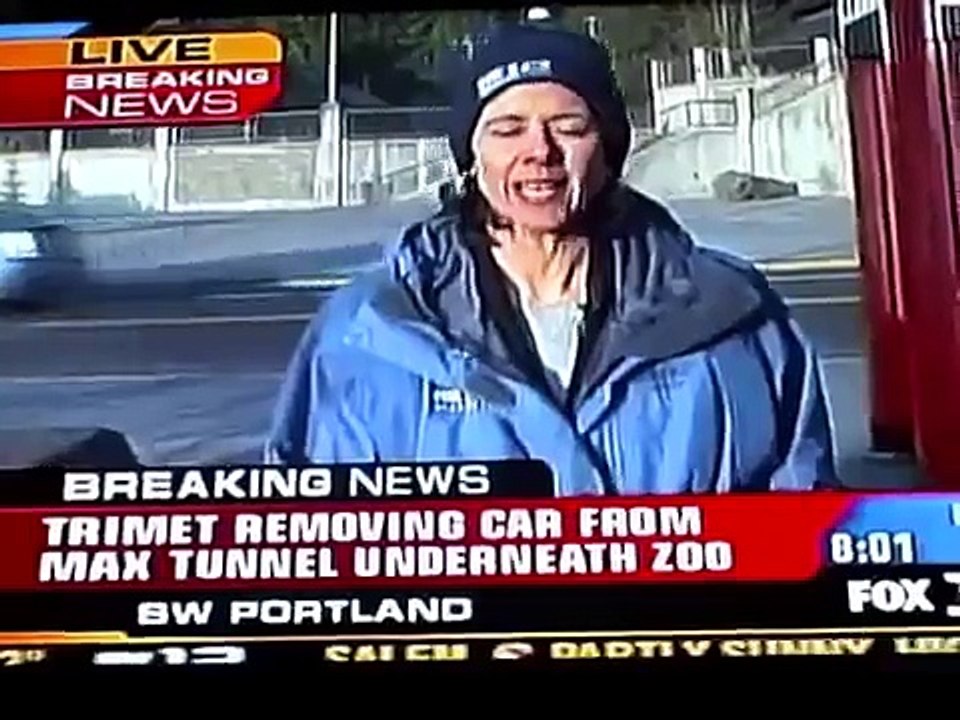 STEVEN STEIN DRIVES INTO MAX TUNNEL!