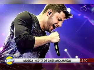 Missa de sétimo dia de Cristiano Araújo