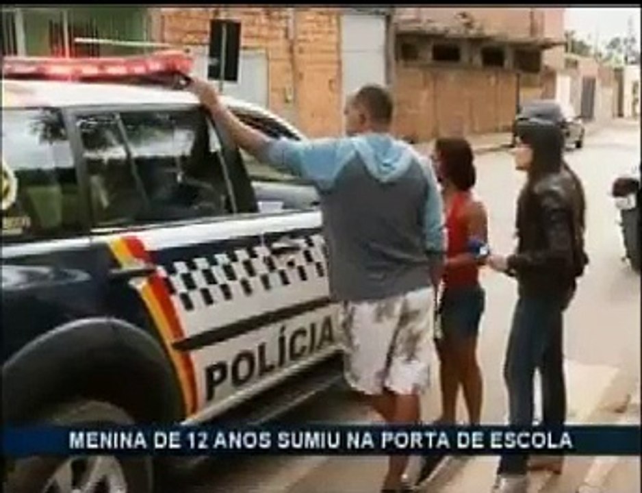 Criança desaparecida