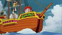 Cartoon Network Portugal - Doraemon e os Piratas dos Mares do Sul [Promo]