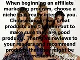 Have A Six Figure Income With Affiliate Marketing 1