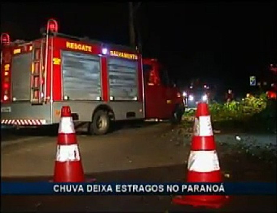 Paranoá