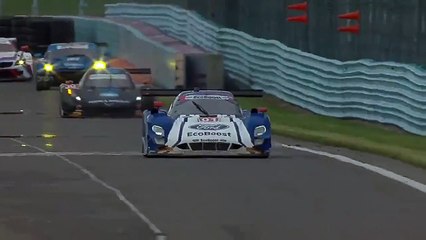 WatkinsGlen2015 Tandy Spins Gue Loses GTLM Lead