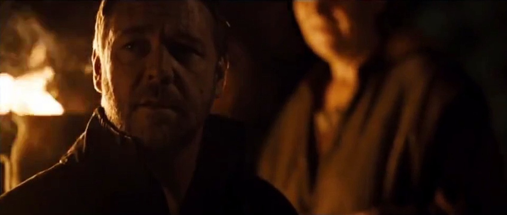 Robin Hood 2010 - Robin and Marion dancing scene