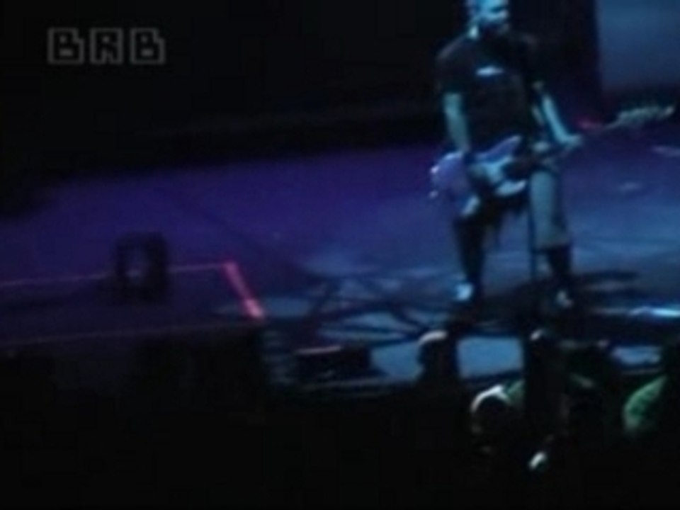 02- blink-182 -The Rock Show- Irvine CA