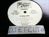 PASSION -IN NEW YORK(RIP ETCUT)PRELUDE REC 80