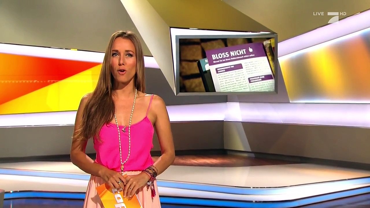 Annemarie Carpendale - taff Solo - 03.07.2015