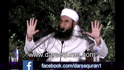 -یہ دنیا دھوکے کا گھر ہے - Maulana Tariq Jameel Best Bayan 2015