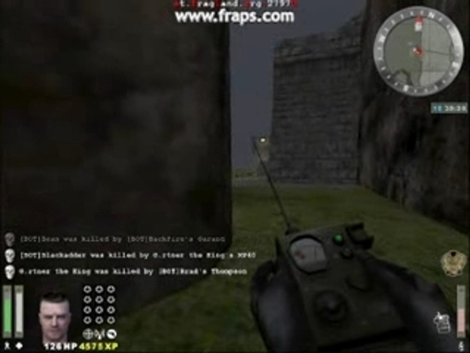 Wolfenstein Enemy Territory by Lithium