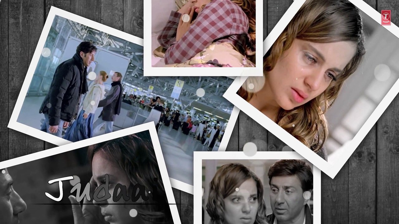 'Judaai' Full Song with LYRICS - Falak - I Love NY - Sunny Deol, Kangana Ranaut