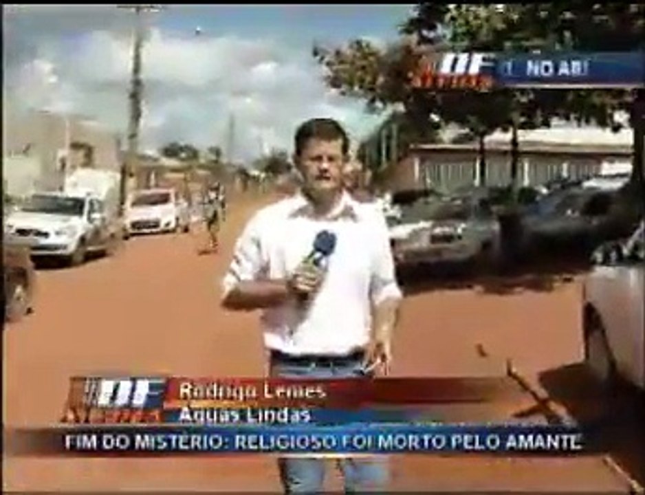 Fim do mistério