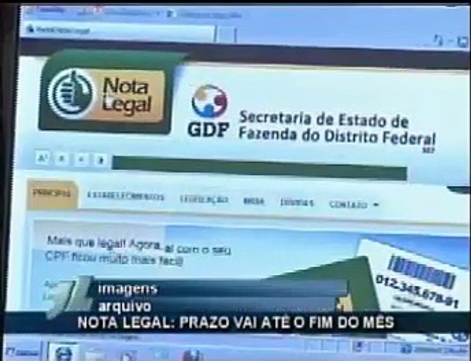 Nota Legal