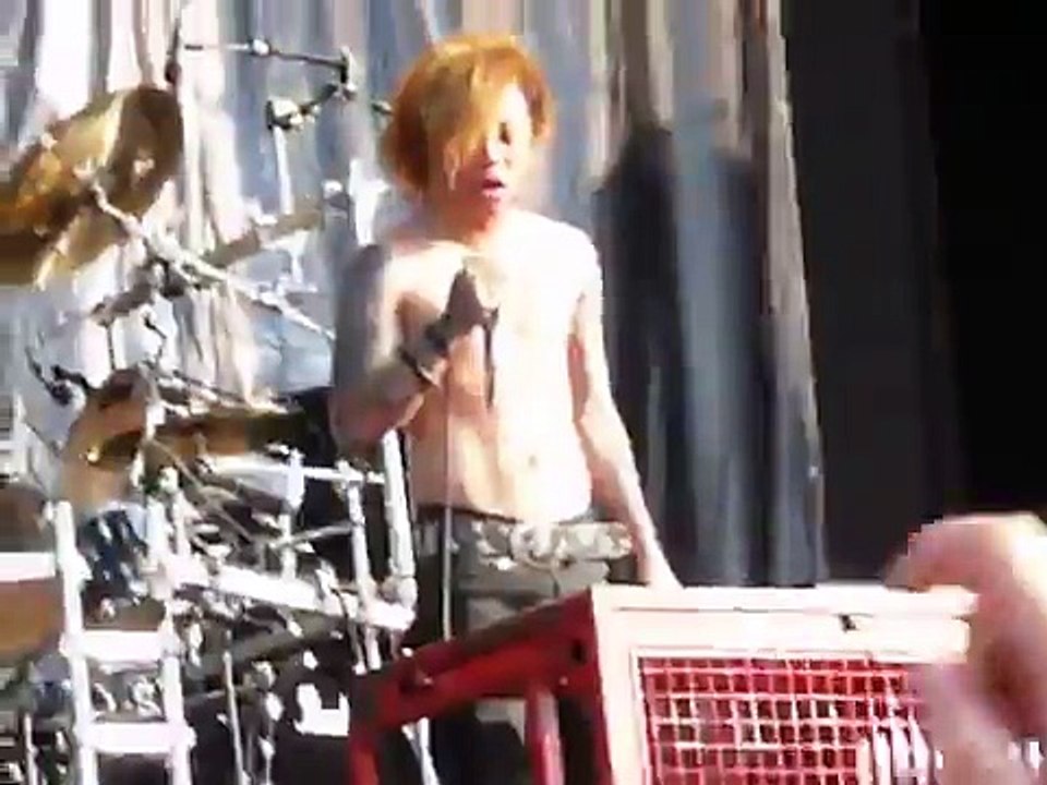 Dir en grey LIVE at M'era Luna Festival 2007 - OBSCURE