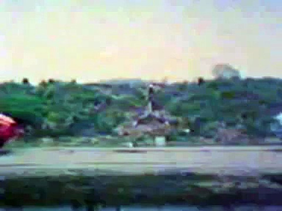 Citroen Dyane crashtest